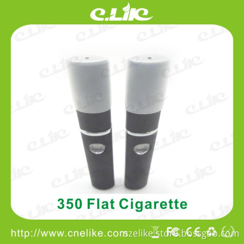 2014 Fashion Style Flat Cigarette Elikps Starter Kits, E-Cigar